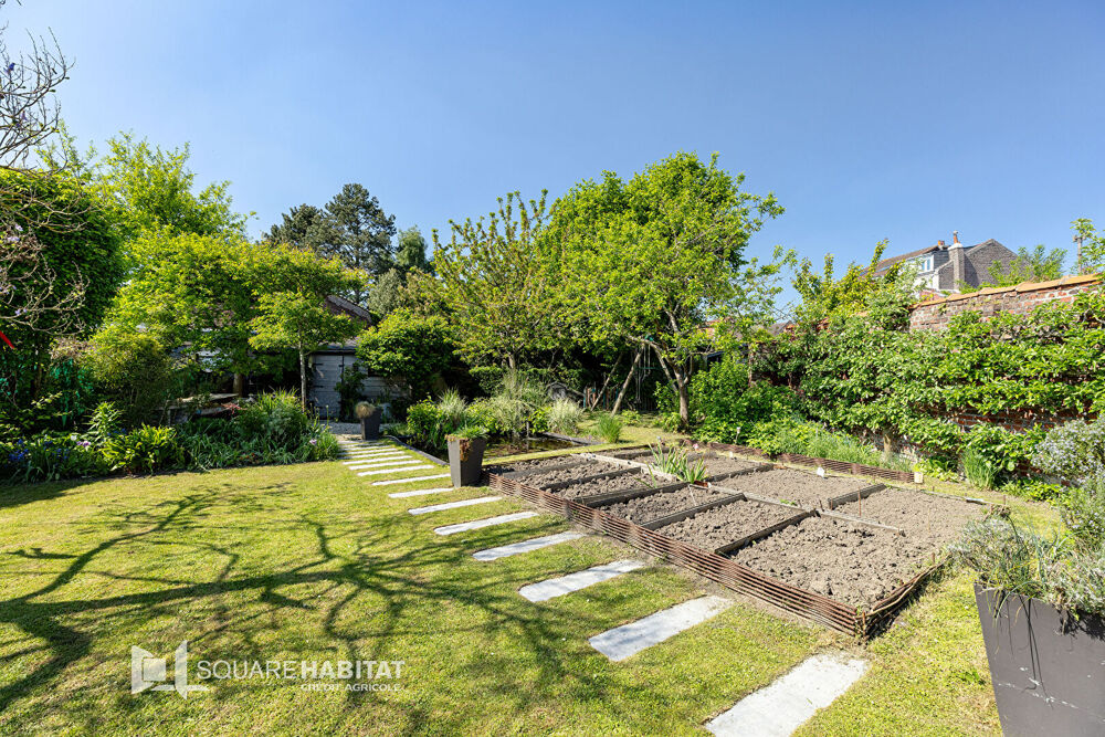 � vendre  Maison Villeneuve-d'Ascq (59650)