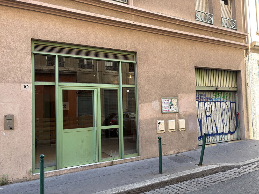 Vente Parking/Garage garage double coeur Guillotière Lyon 7