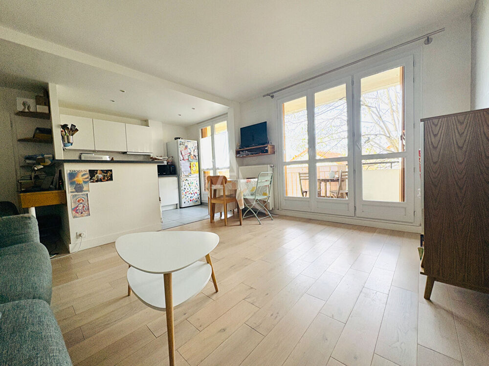 Appartement Fontenay Sous Bois 3 pièce(s)