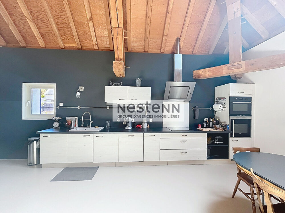 Vente Maison Maison 5 chambres - Guérande - 80 m² de pièce de vie Guerande