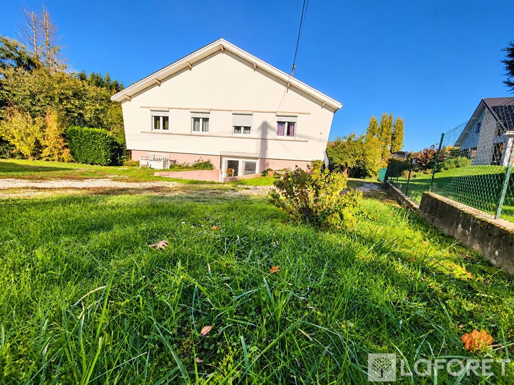 Vente Maison Maison Mandeure 4 pièce(s) 66 m2 Mandeure