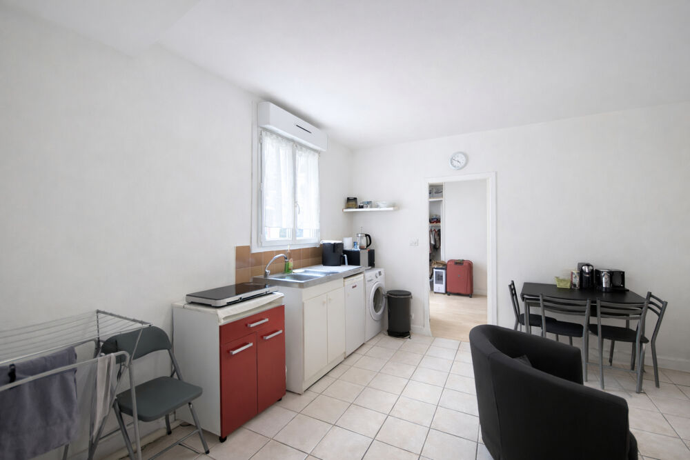 Blois Centre : Appartement T2 de 30 m² ? Idéal Investisseur