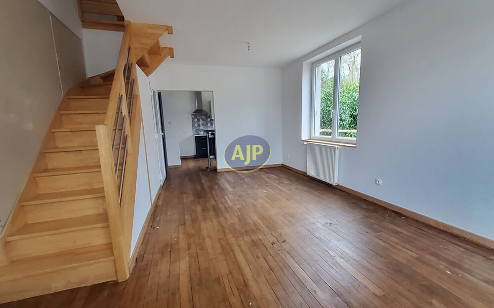 Maison rénovée 2 chambres PONTIVY