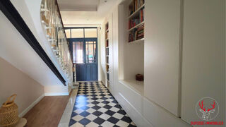  Maison à vendre 8 pièces 222 m²