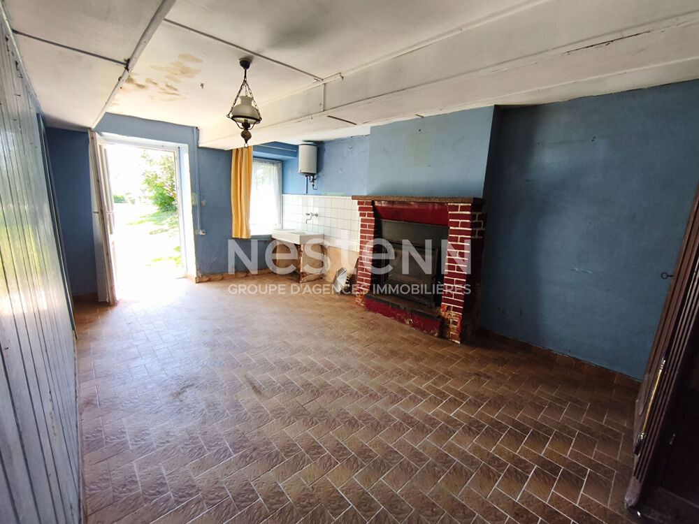 Maison à vendre à Sérent - Maison à rénover intégralement
