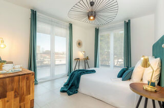  Appartement  vendre 2 pices 42 m