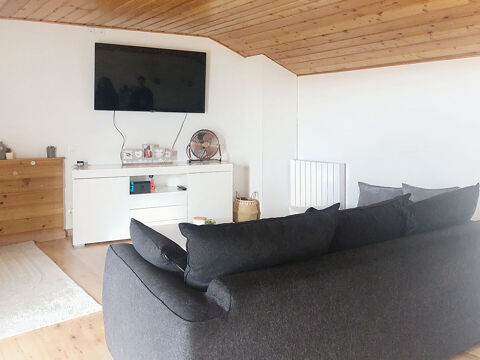   Appartement 2 pi�ces de 56m� meubl� en plein centre d'Yssingeaux Appartement - 2 pi�ce(s) - 56 m�