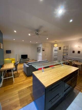  Appartement � vendre 2 pi�ces 53 m�