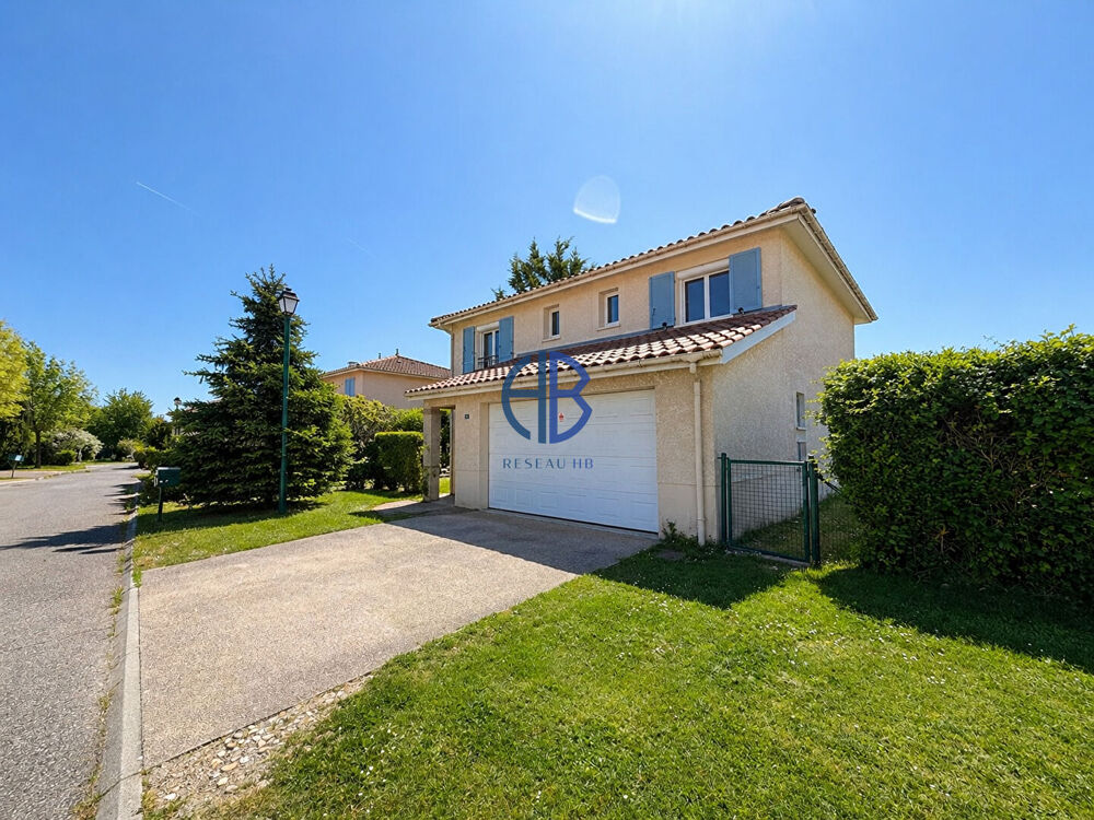 Belle maison de 123m² sur les hauteurs de l'Isle d'Abeau