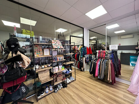   Local commercial centre ville 80 m² 