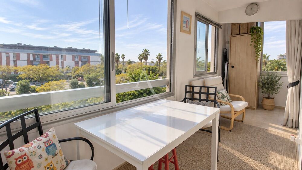 Vente Appartement Appartement  3 pièces  proche des plages Sete