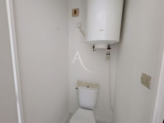  Appartement à louer 1 pièce 18 m²