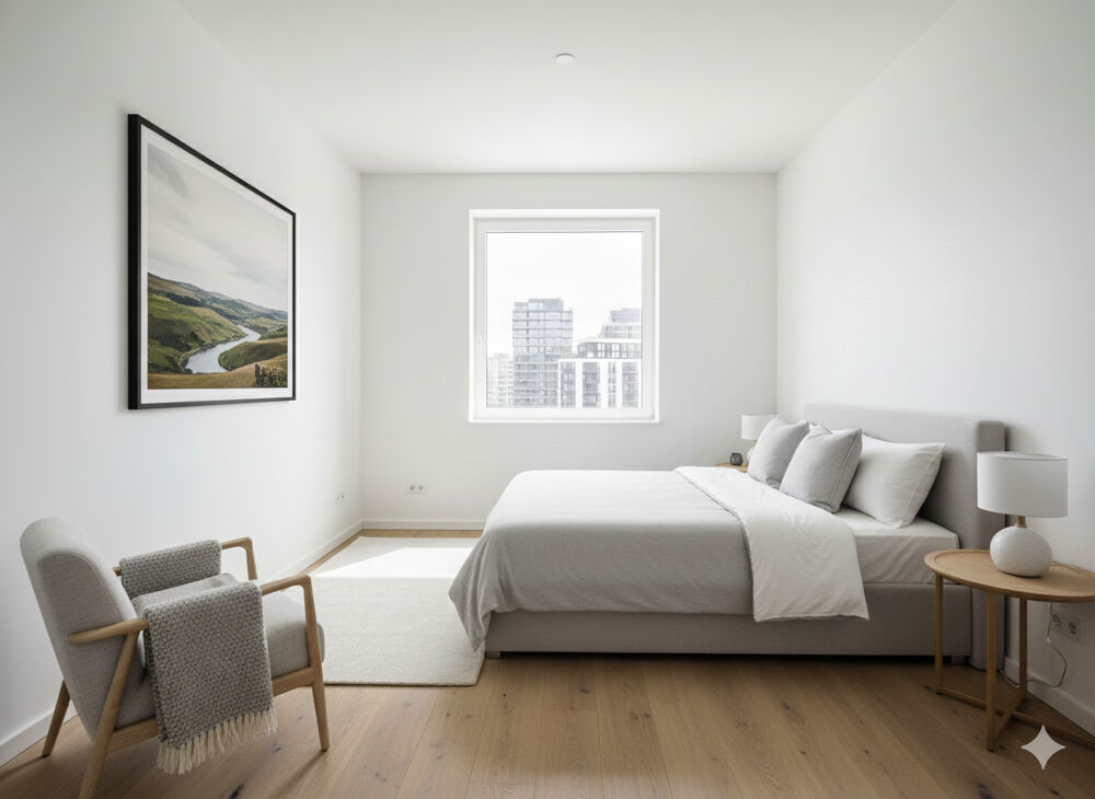 Vente Appartement T4 compact avec balcon Bordeaux Lac proche tram et commodités Bordeaux