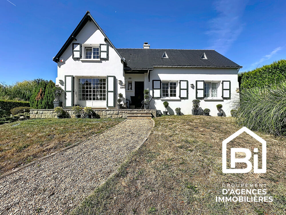 Vente Maison Maison Herbignac 8 pièces 155 m2 Herbignac
