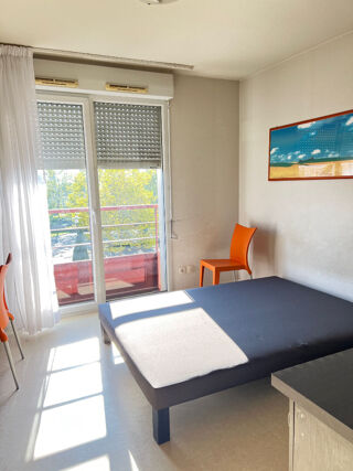  Appartement à vendre 1 pièce 21 m²