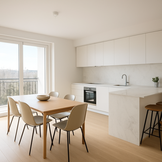  Appartement à vendre 4 pièces 86 m²
