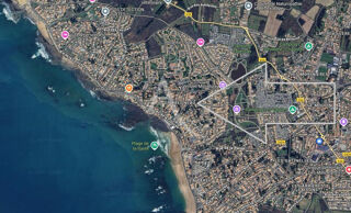  Terrain  vendre 375 m