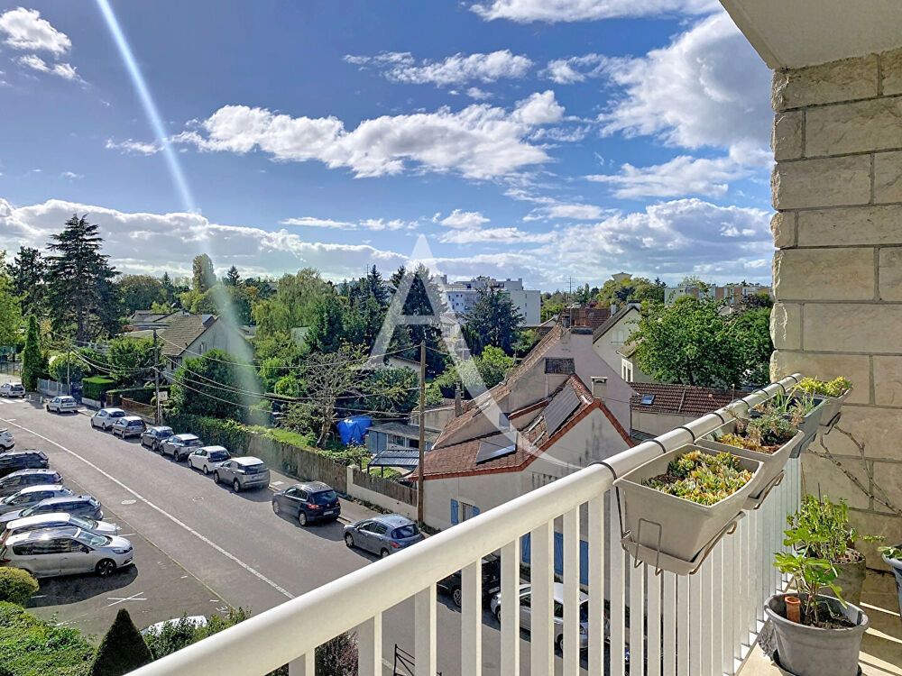 Vente Appartement Appartement Bois D Arcy centre ville 4 pièce(s) 66 m2 Bois d arcy