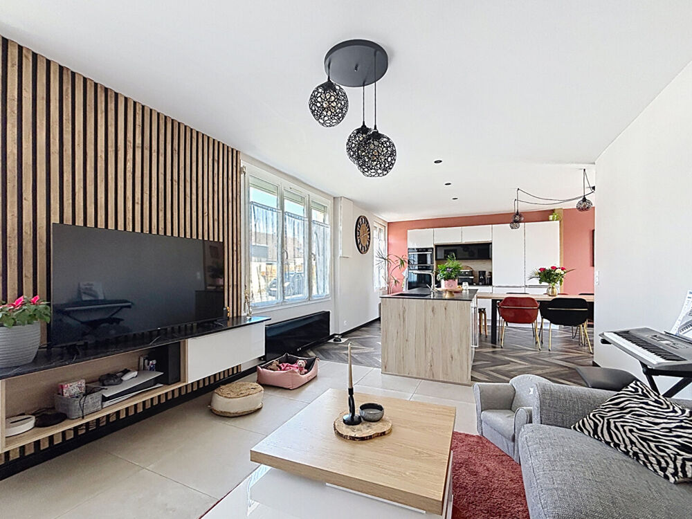 Vente Maison EXCLUSIVITE - GIBERVILLE - Maison avec 5 chambres et un bureau Giberville