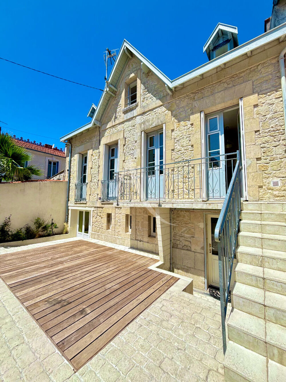 Maison Chatelaillon Plage 5 pièce(s) 110.22 m2