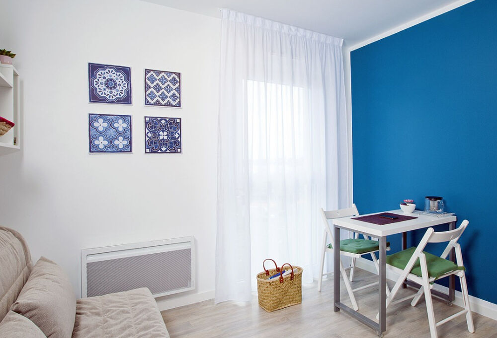 Vente Appartement Appartement Les Estudines Réside Etudes  - LMNP - Caen de 18.59 m2 Caen