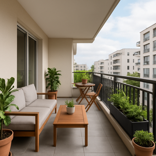  Appartement à vendre 3 pièces 67 m²