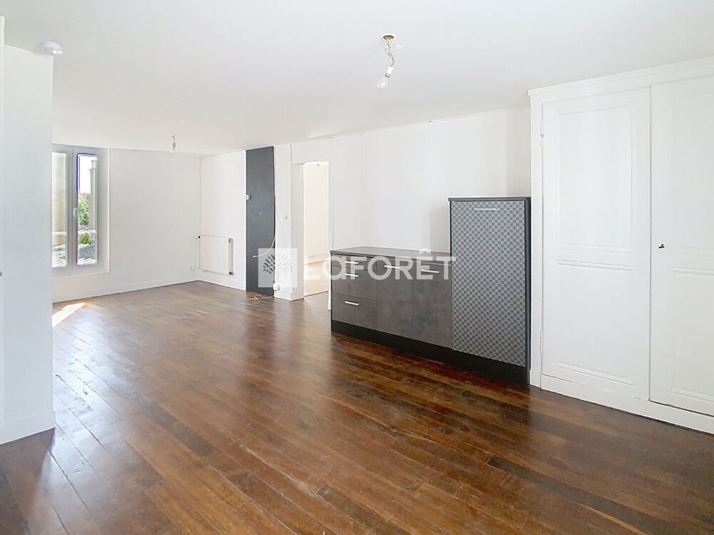 Location Appartement APPARTEMENT Chalons En Champagne - 3 pièce(s) - 57.23 m² Chalons en champagne