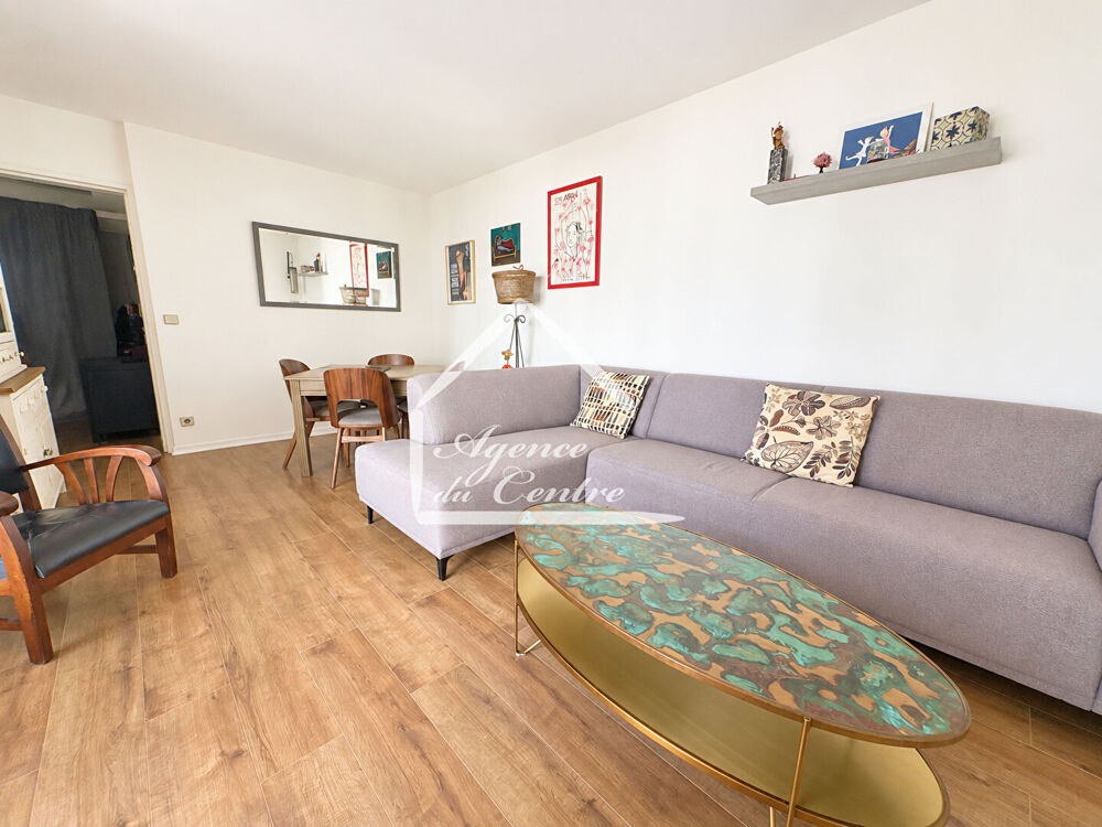 COEUR DE VILLE - APPARTEMENT 3PP