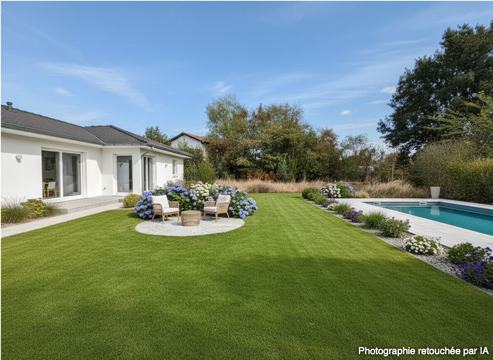 Vente Terrain Terrain Tournefeuille 810 m2 Tournefeuille