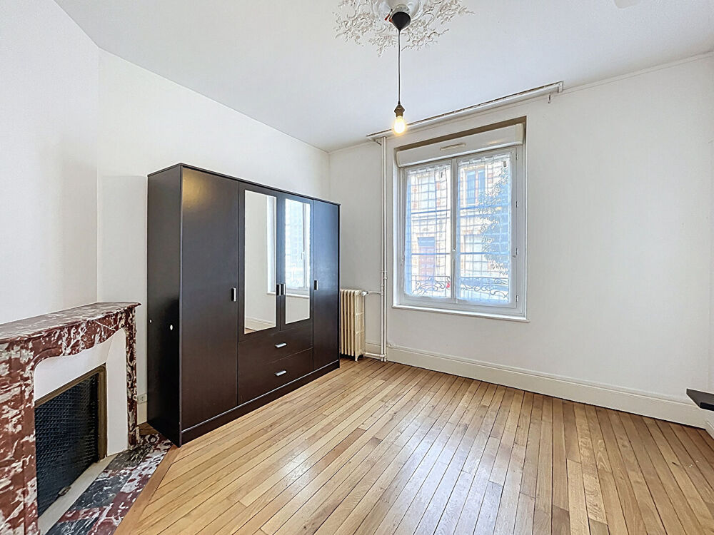Immeuble Orleans Pasteur
