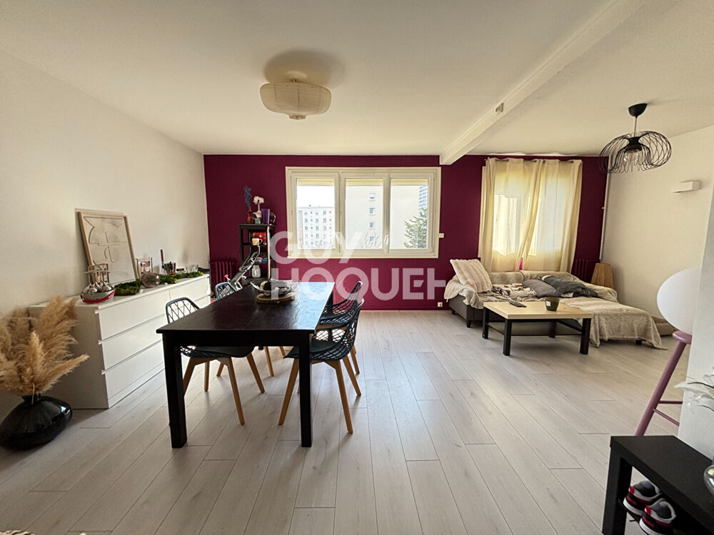 Vente Appartement APPARTEMENT 4 PIECES 70.72m² Tours