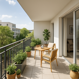  Appartement à vendre 4 pièces 80 m²