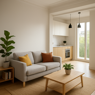  Appartement à vendre 1 pièce 24 m²