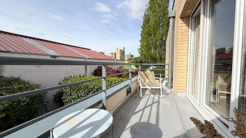  Appartement à vendre 2 pièces 53 m²