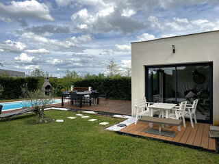 Maison à louer 5 pièces 110 m²