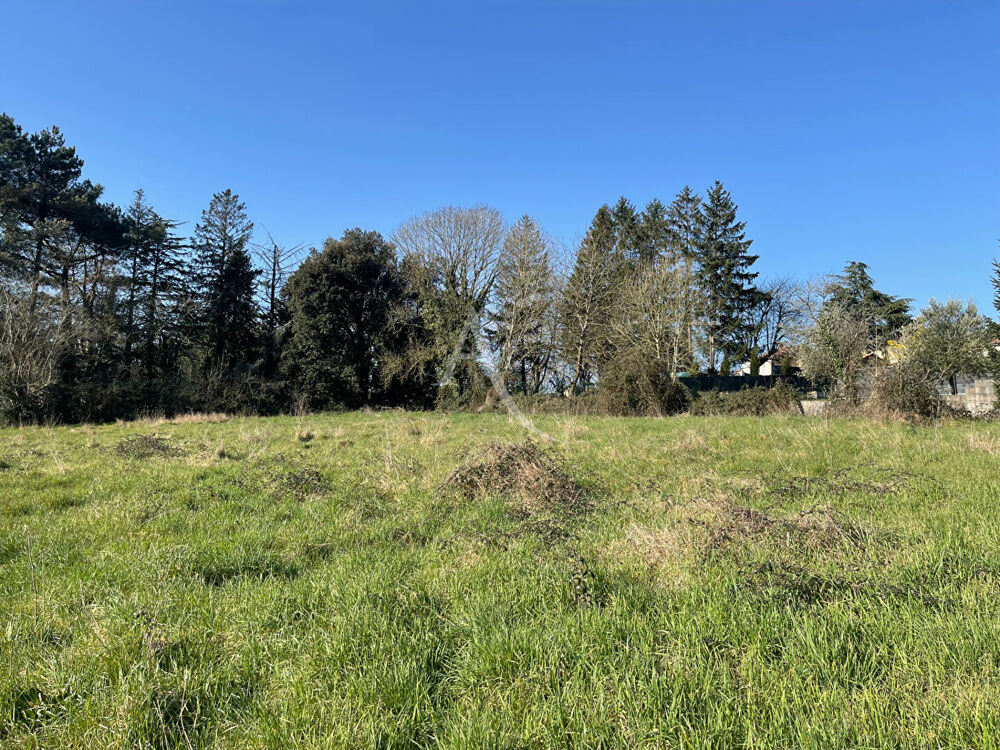 Vente Terrain Terrain MERVENT - 1809 m2 Mervent