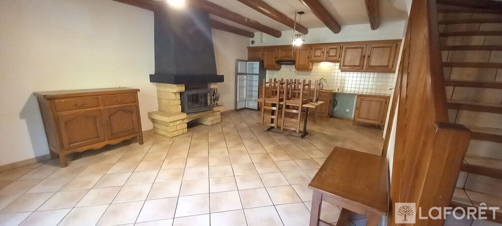 Location Maison Maison Chaudes Aigues 3 pièce(s) 59.75 m2 Chaudes aigues