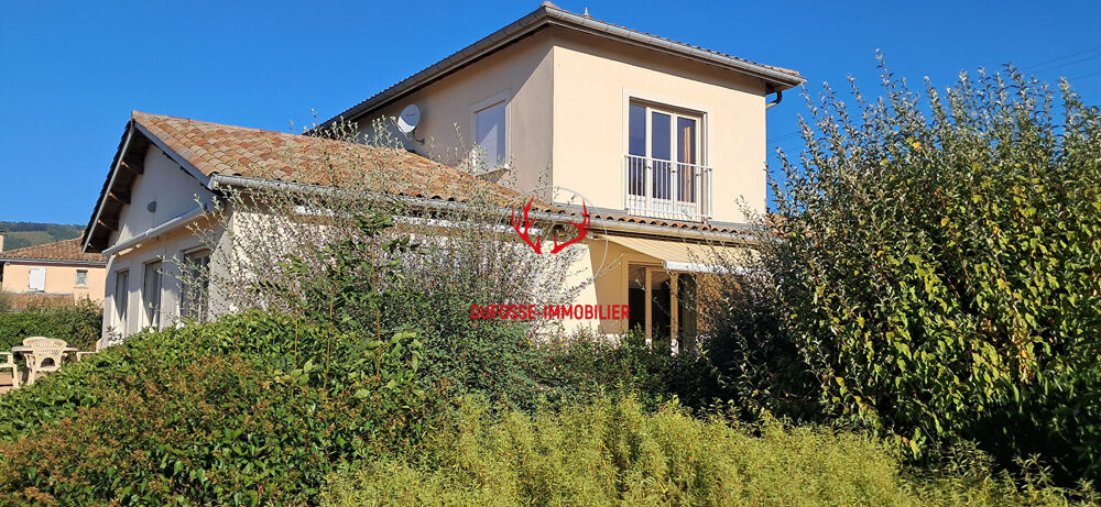 Vente Maison Maison 5 pièces à vendre à Ternand  avec vue Le bois d oingt