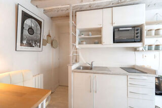  Appartement à vendre 2 pièces 22 m²