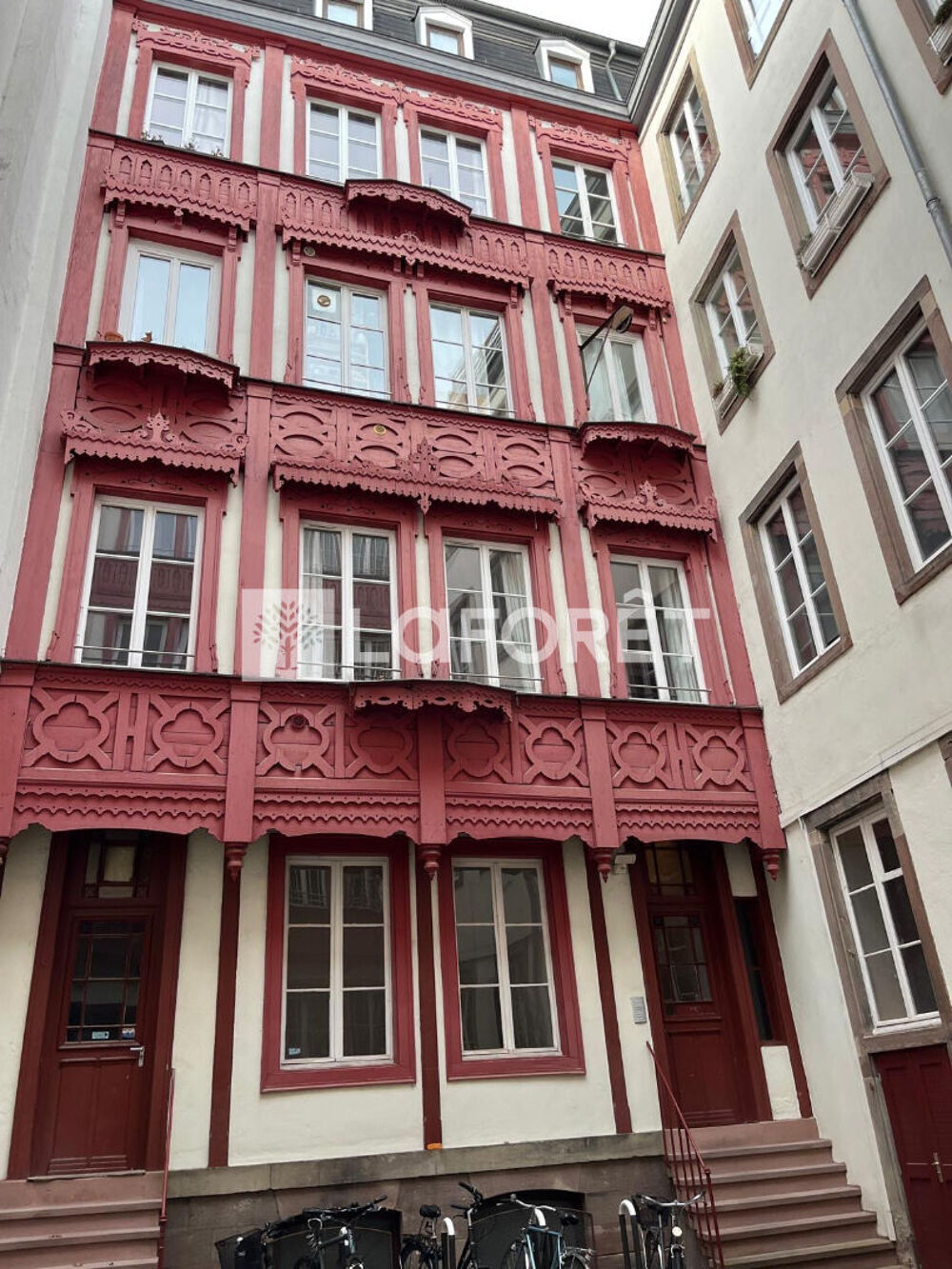 Vente Appartement STRASBOURG CENTRE - Appartement 2 pièces de 27.36m2 Strasbourg