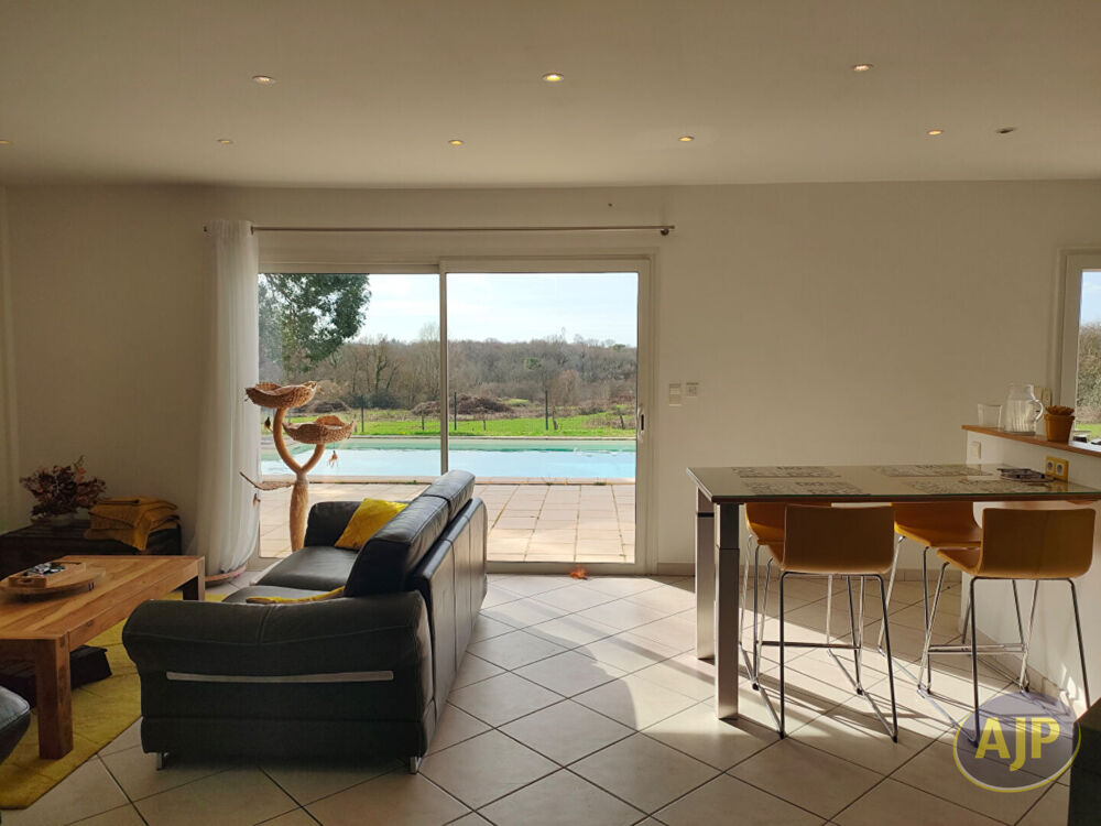 Vente Maison Maison 5 chambres val de Virvée Salignac