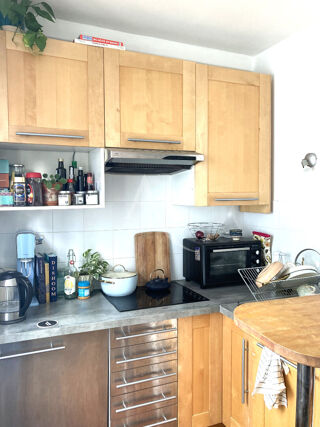  Appartement � vendre 1 pi�ce 21 m�