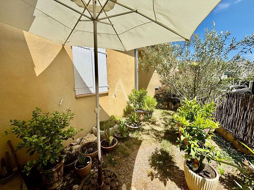 VILLA VIAGER OCCUPE TYPE3 JARDIN ET GARAGE