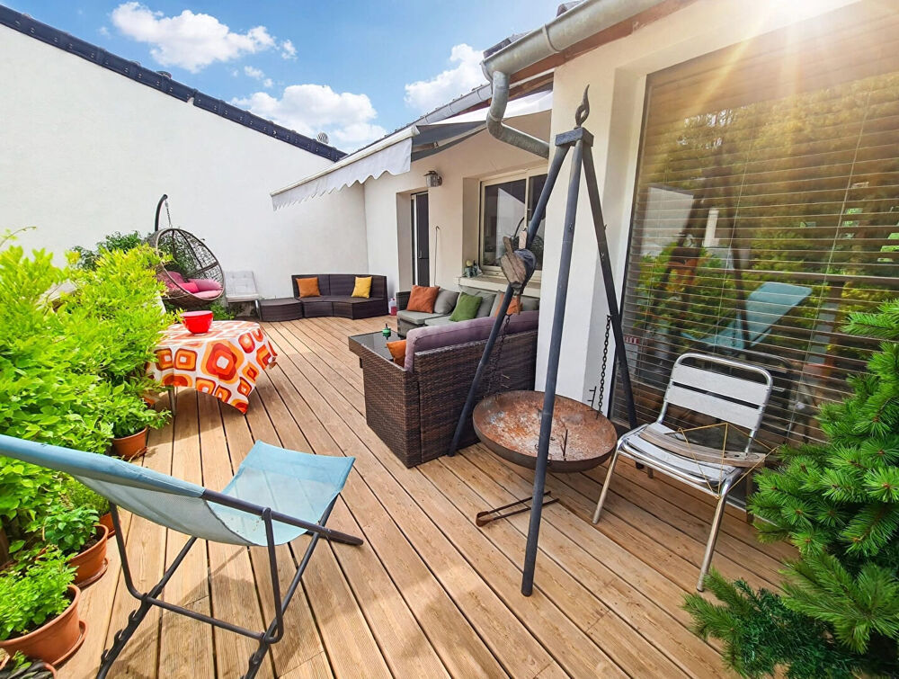 à vendre  Maison Romainville (93230)