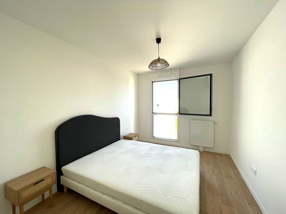 Location Appartement Nantes - T2 neuf meublé - 40m2 Nantes