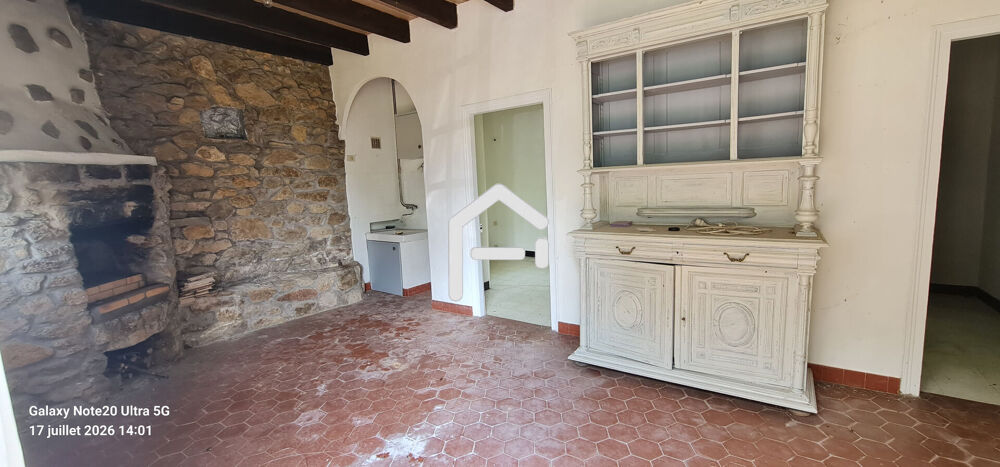 Charmante maison à Orgnac - Idéale primo accédant ou locatif !