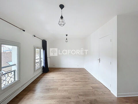   Studio 36 m� - Centre de Montesson Appartement - 1 pi�ce(s) - 36 m�