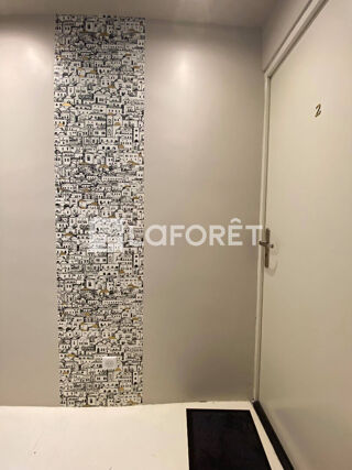  Appartement à louer 1 pièce 27 m²
