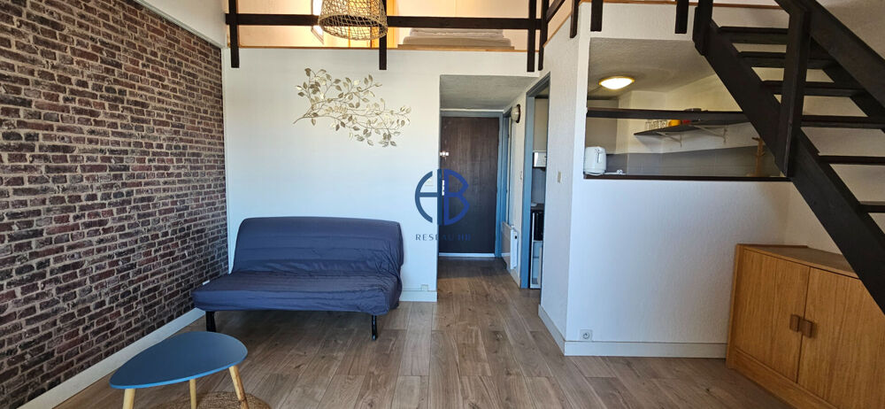 Vente Appartement CAP D'AGDE ILES DES PECHEURS APPARTEMENT 3 PIECES-PARKING ET CELLIERVUE CHENAL Le cap d agde
