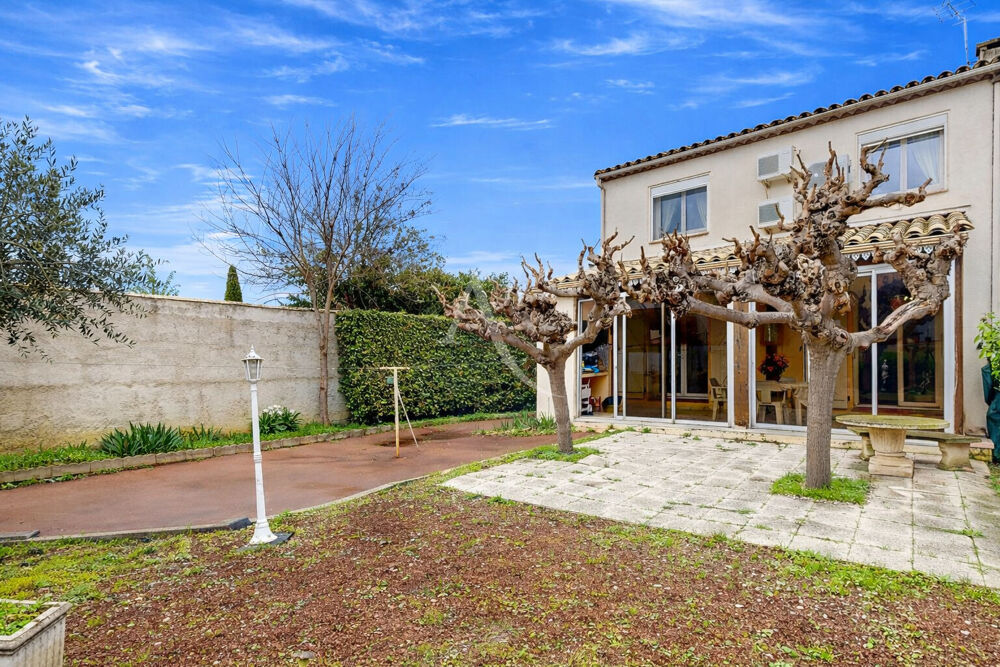 Vente Maison Maison 5 chambres avec jardin - Centre Narbonne - Quai Valli�re / Halles Narbonne